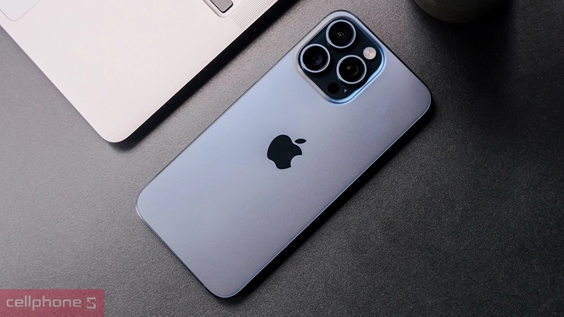 iPhone 15 Pro Max 256GB - Cũ Đẹp