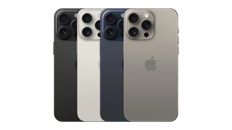 Chụp ảnh đẹp, rõ nét với iPhone 15 Pro Max 512GB VN/A đã kích hoạt