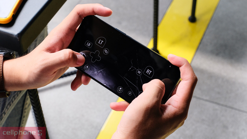 Xử lý mượt mà hầu hết mọi tác vụ trên iPhone 15 Pro Max 512GB đã kích hoạt