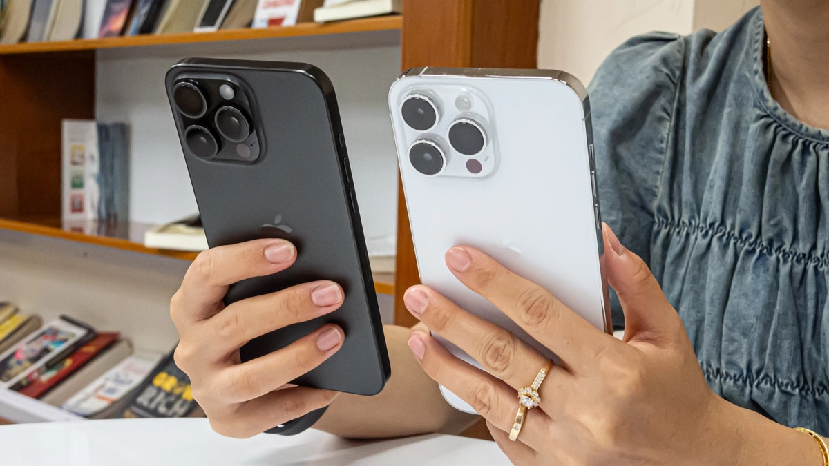 iPhone 15 Pro Max Cũ đẹp 99%