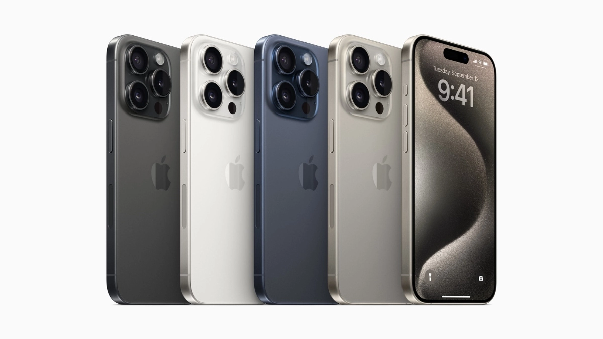 Giá iPhone 15 Pro Max cũ tại CellphoneS
