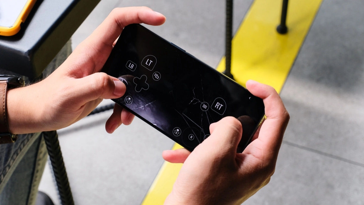 Cấu hình iPhone 15 Pro Max cũ