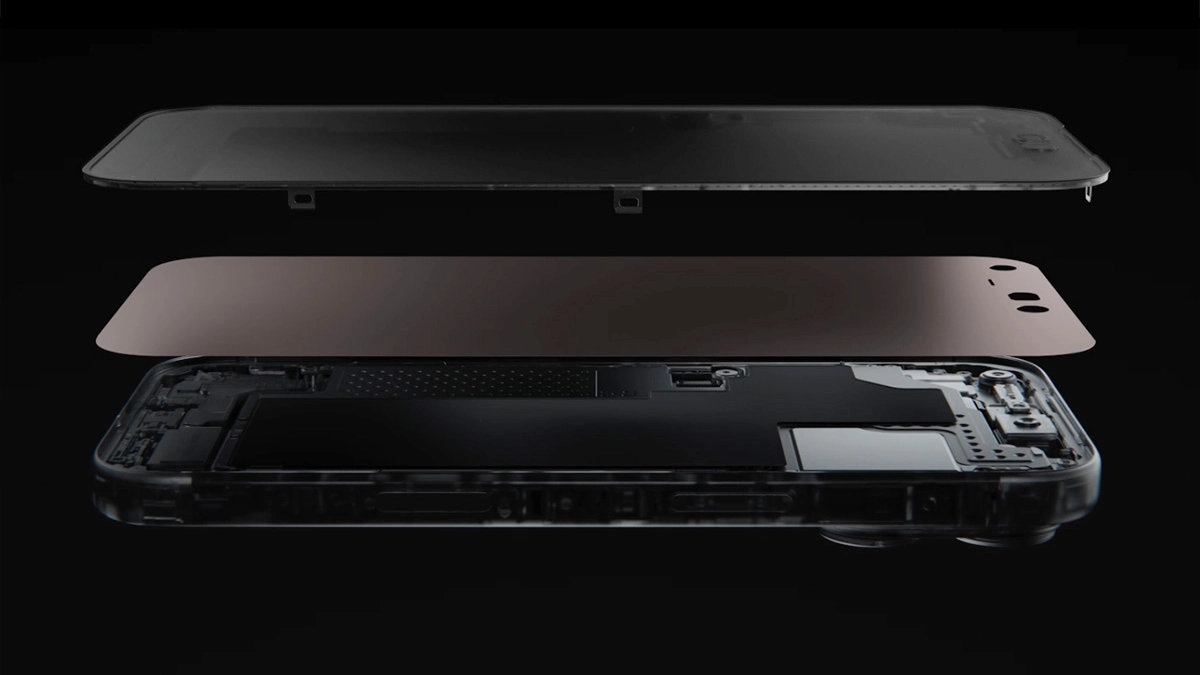 Kiểm tra màn hình, Face ID và camera trên iPhone 18 cũ