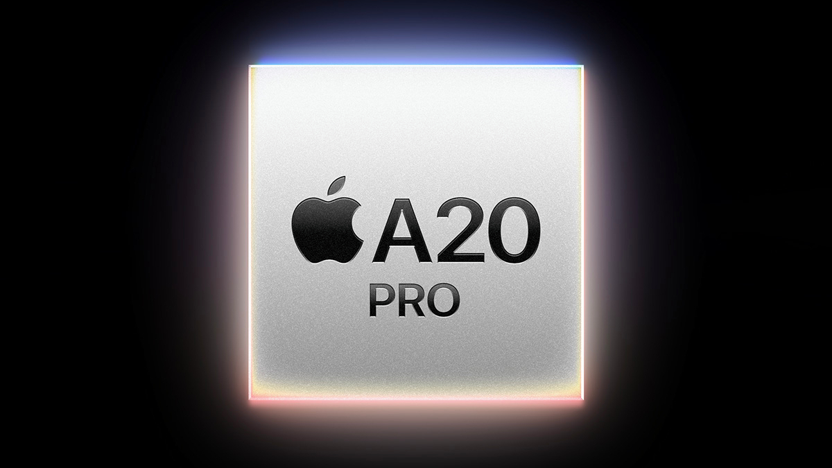 iPhone 18 Pro cũ sử dụng chip A20 Pro nâng cao khả năng xử lý