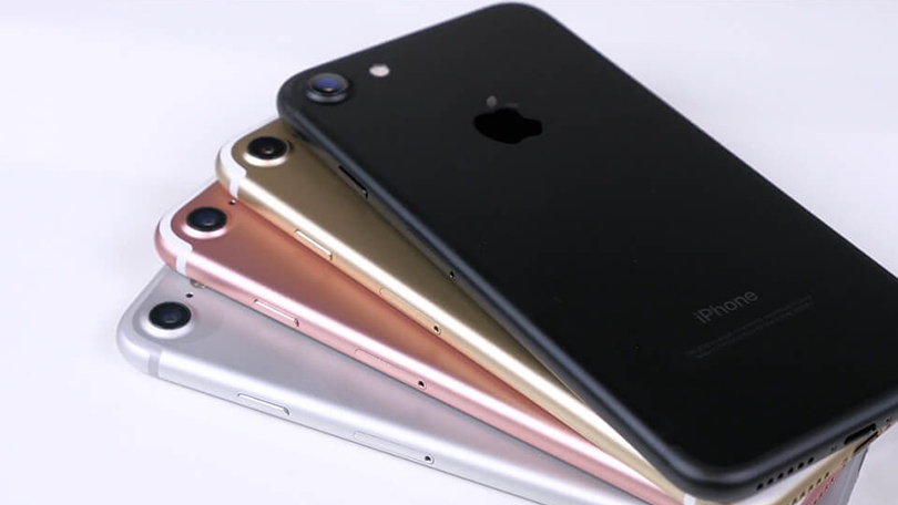 So sánh iPhone 7 và iPhone 7 Plus có gì khác nhau?