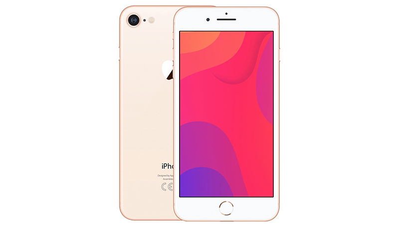 Điện thoại iPhone 8 và 8 Plus cũ giá bao nhiêu tiền
