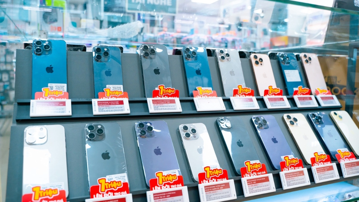 Bảo hành đến 6 tháng, nhiều ưu đãi lớn đi kèm