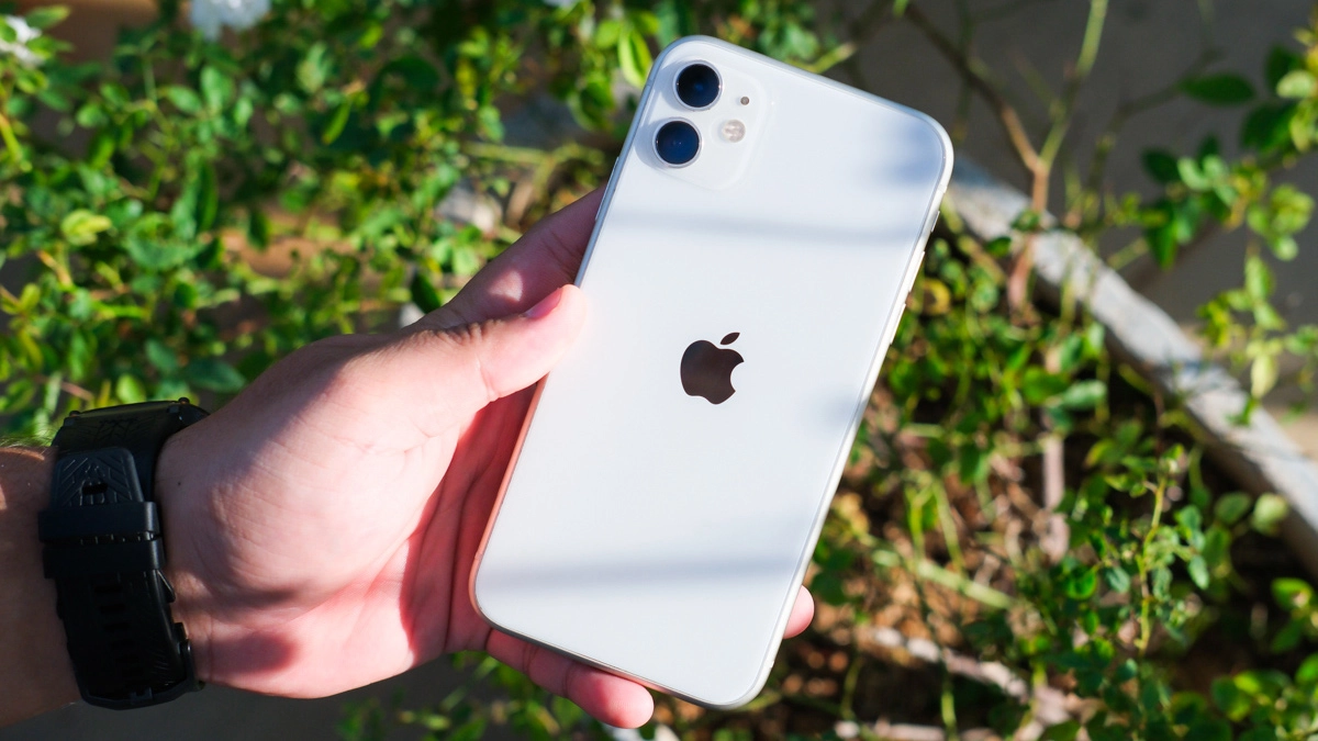 iPhone 11 cũ 