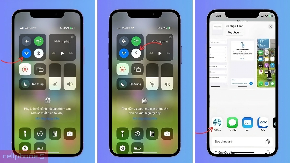 Kiểm tra các kết nối máy