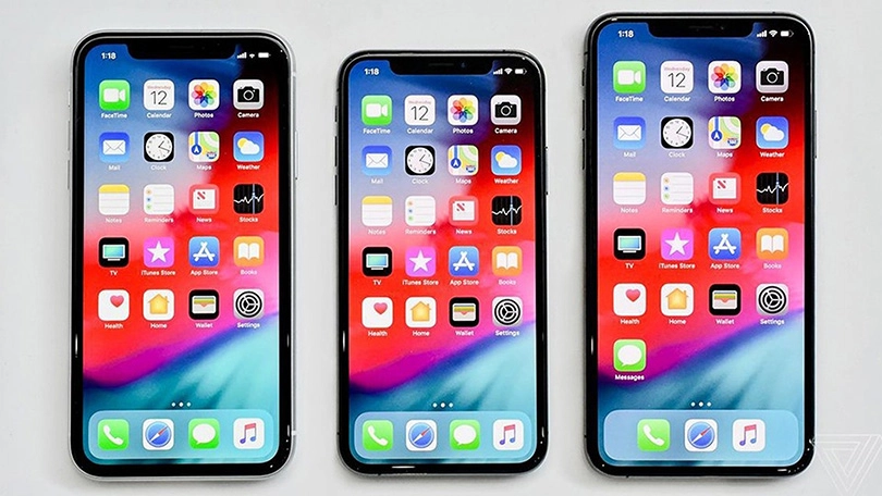 So sánh iPhone X và iPhone Xs / Xs Max có gì khác nhau?