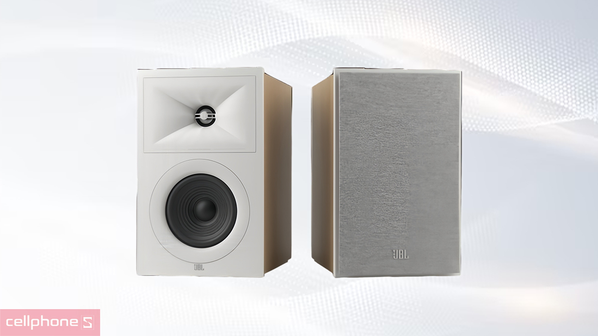Loa sắp xếp đúng cách vẫn lan tỏa âm thanh tốt