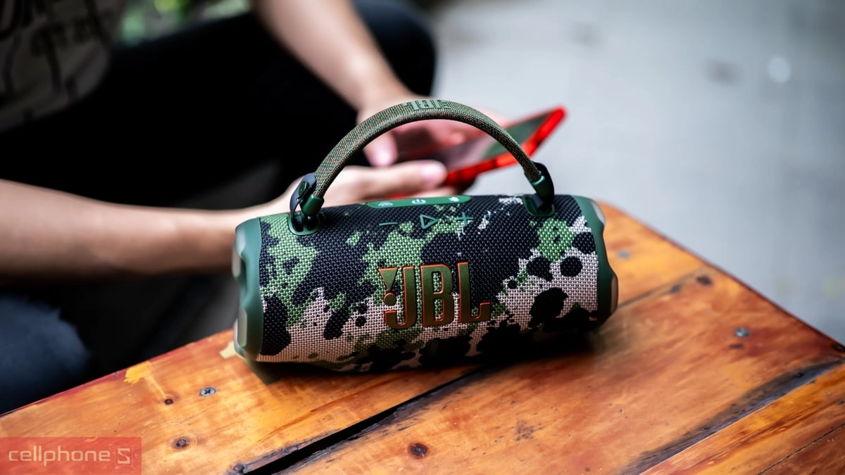 Thiết bị JBL cũ phục vụ linh hoạt cho nhiều nhu cầu giải trí