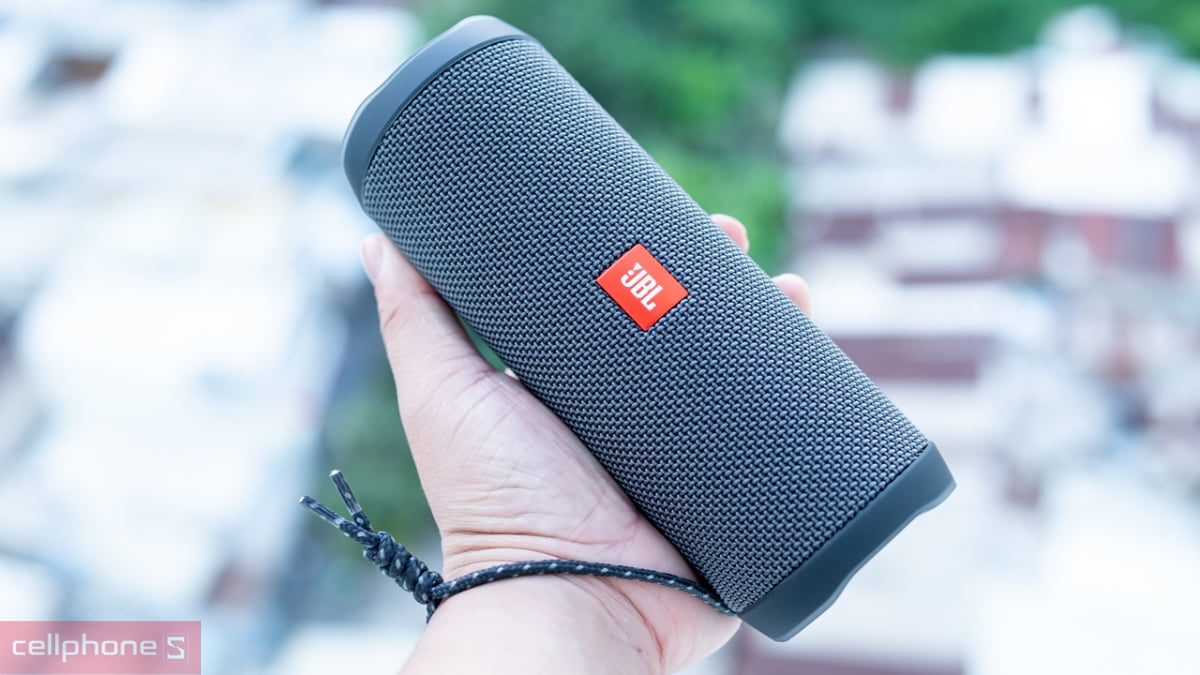 Chất âm JBL cũ chi tiết