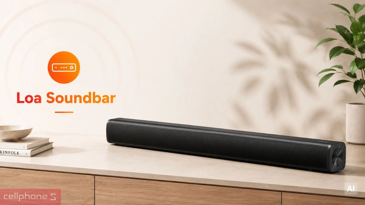 Loa Xiaomi Soundbar 2