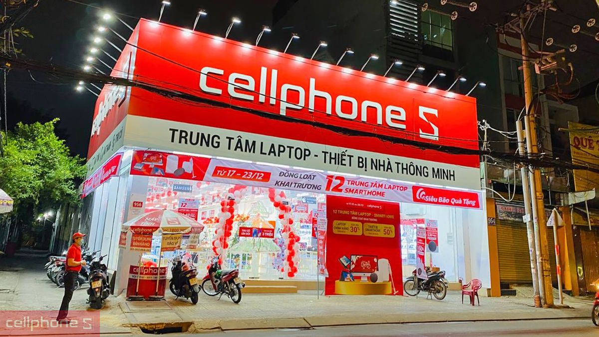 CellphoneS điểm bán loa Xiaomi cũ đáng tin cậy