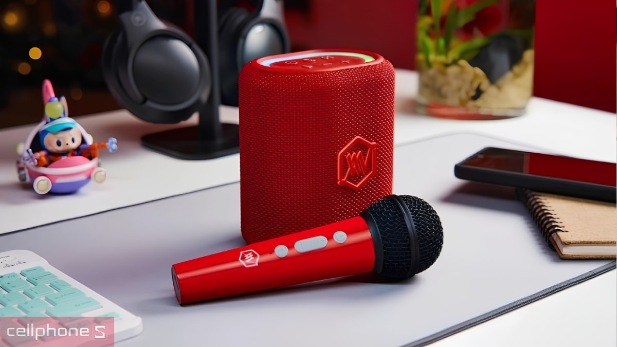 Cấu trúc treble họng kèn giúp âm cao trong trẻo