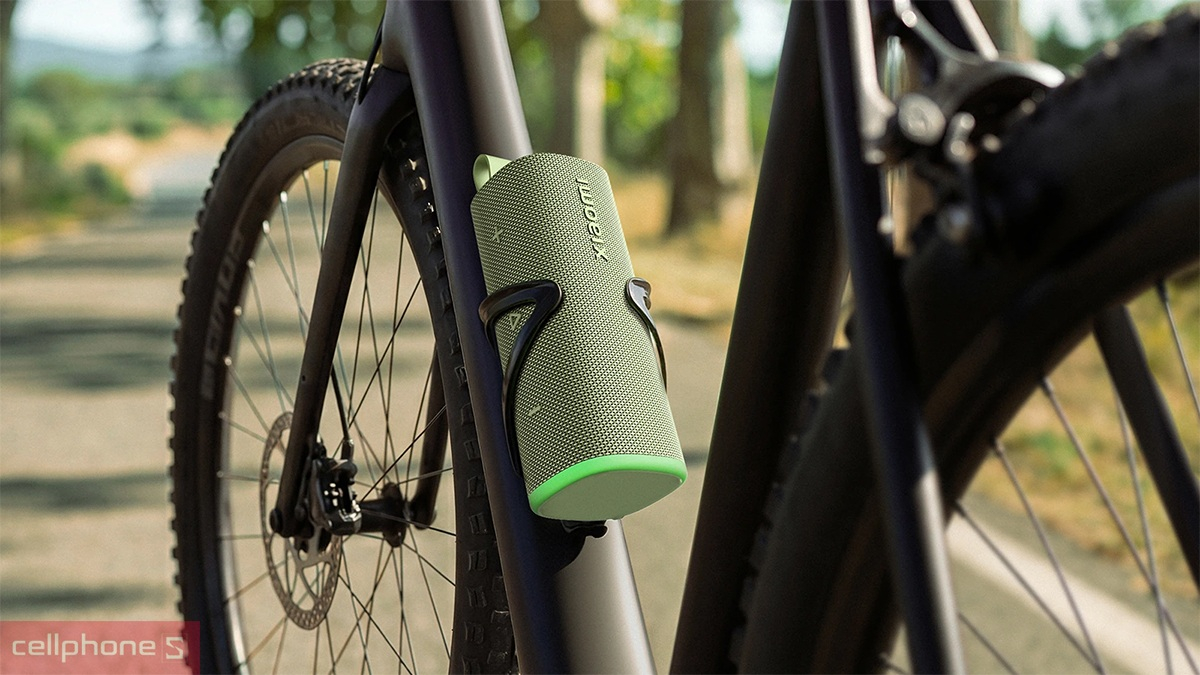 Loa cũ Xiaomi nổi bật với thiết kế gọn nhẹ, công nghệ TWS