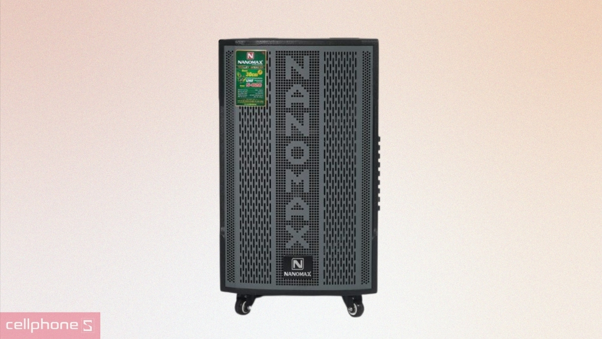 Nanomax phổ biến trong phân khúc giá dễ tiếp cận