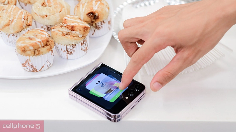 Kiểm tra dt Samsung cũ trước khi mua