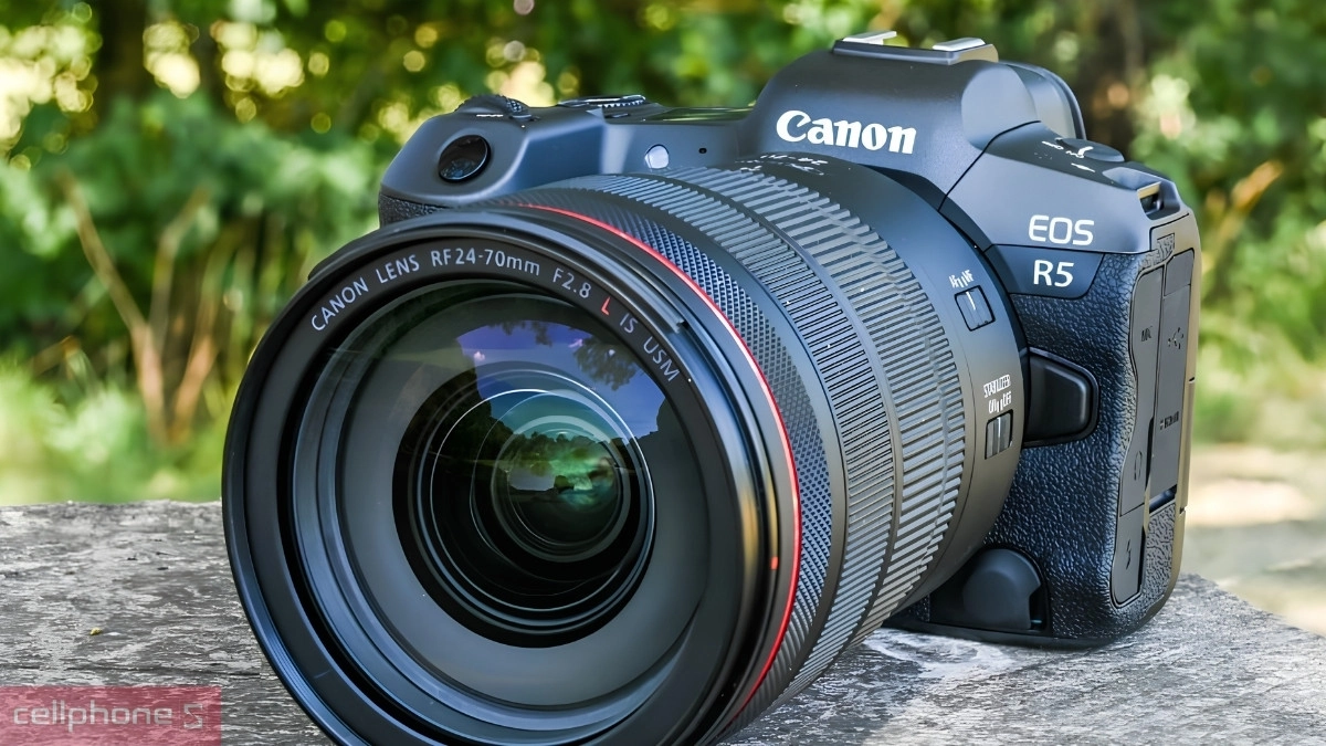 Camera cho tốc độ bắt nét nhanh