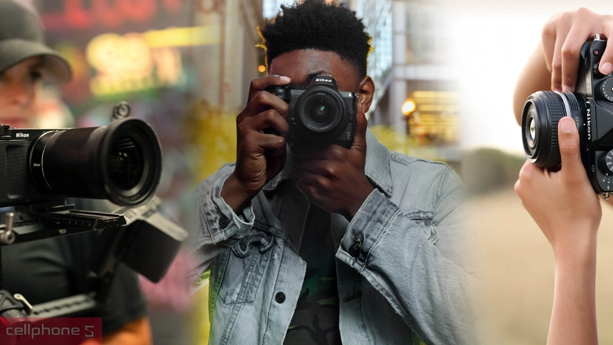 Giá bán máy ảnh Nikon qua sử dụng khá đa dạng