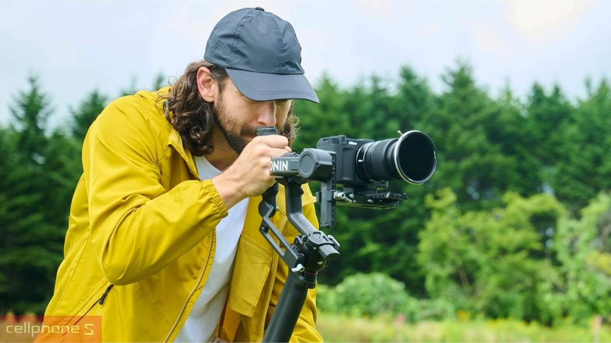 Cảm biến Nikon tái tạo màu sắc chân thực, giữ chi tiết tốt 