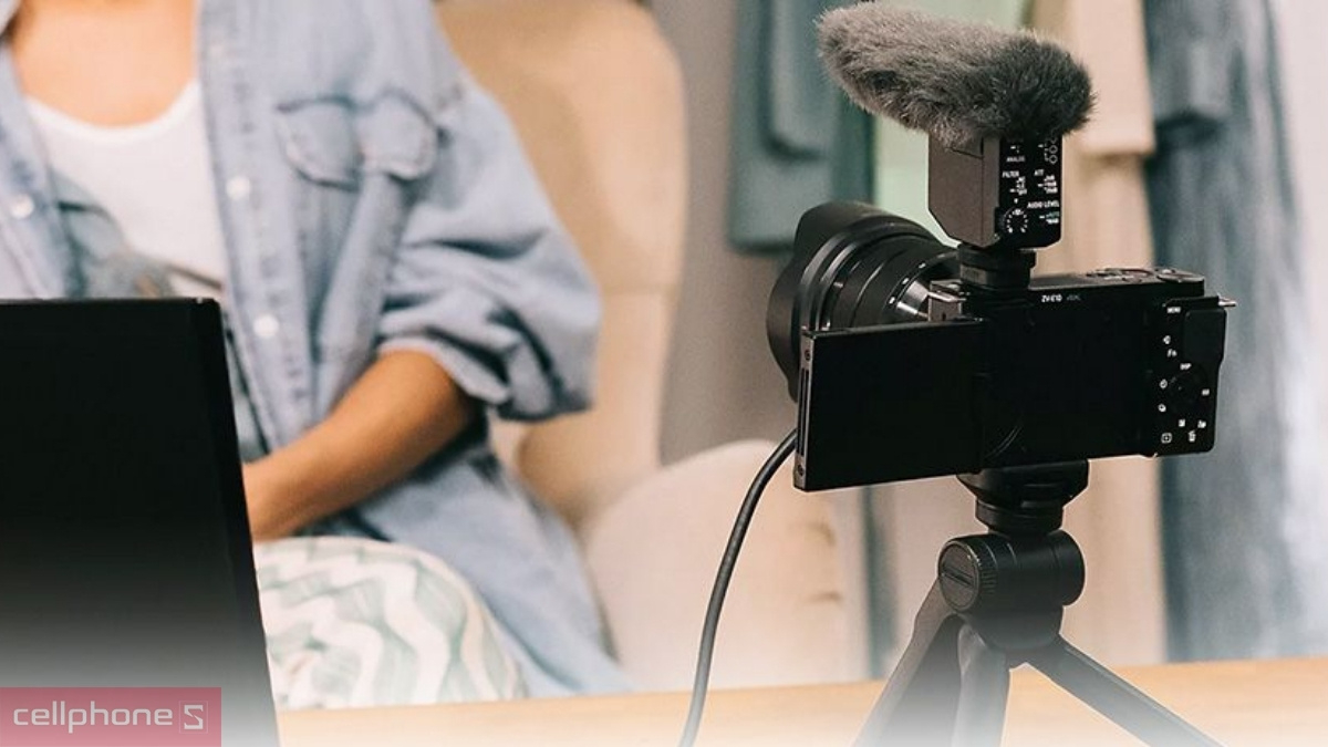 Sony A6400 - Sản phẩm cũ đẹp