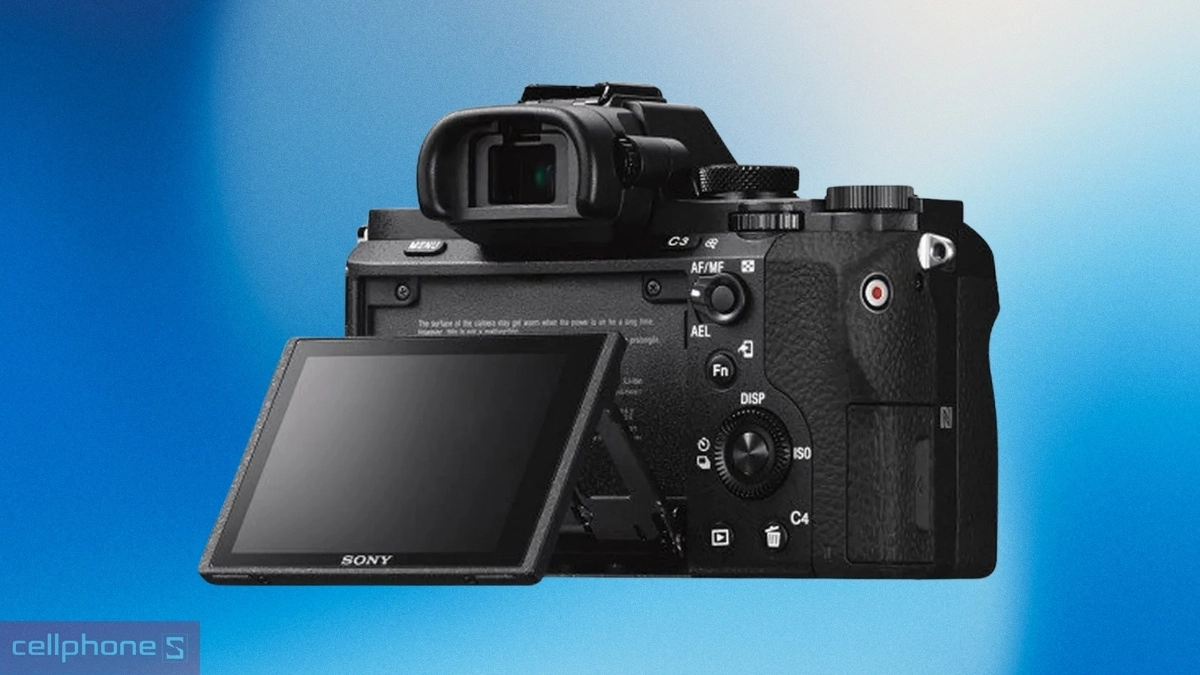 Sony Alpha A7 II (A7M2) - Sản phẩm cũ đẹp