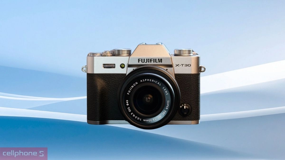 Fujifilm mang đến phong cách nhiếp ảnh độc đáo.