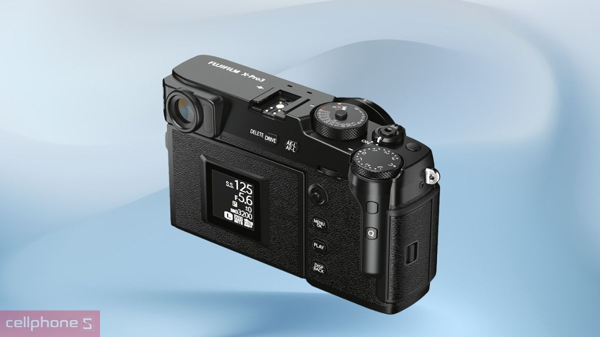 Giá bán các dòng máy ảnh cũ Fujifilm hiện tại