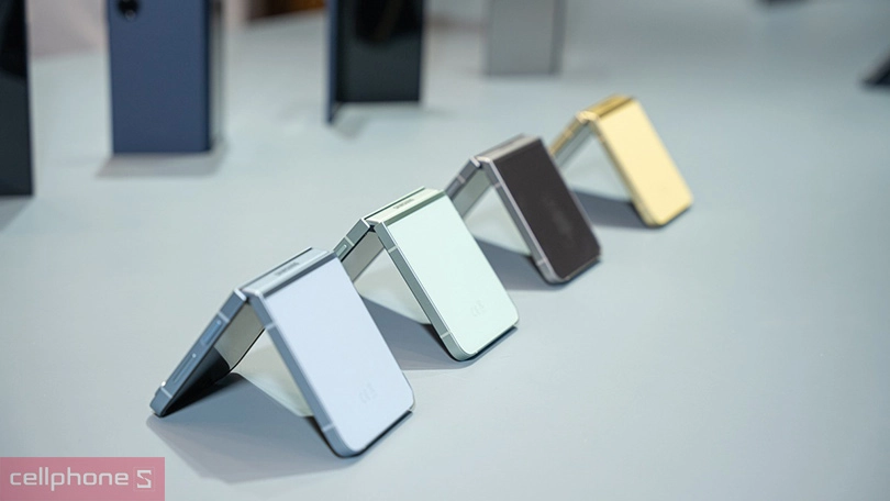 Phân loại tình trạng máy Samsung cũ