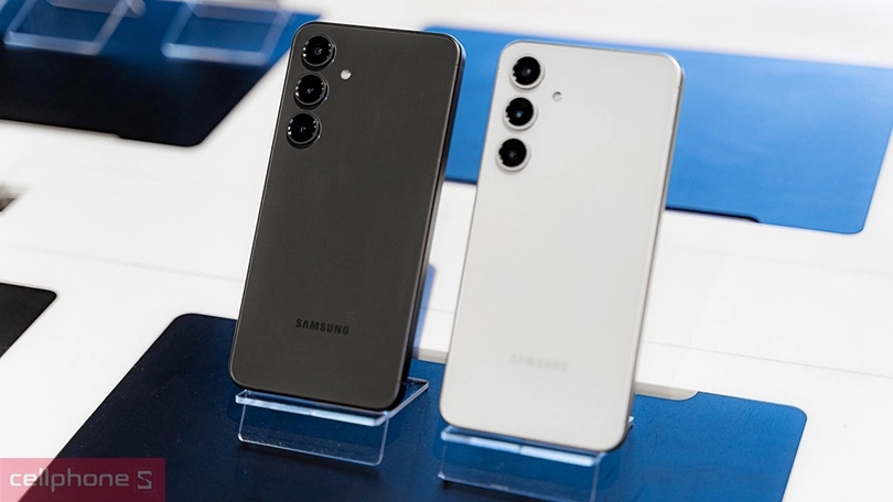 Máy Samsung cũ M series chính hãng