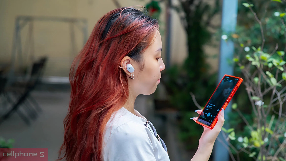 Thiết bị kết nối ổn định với Bluetooth 5.3