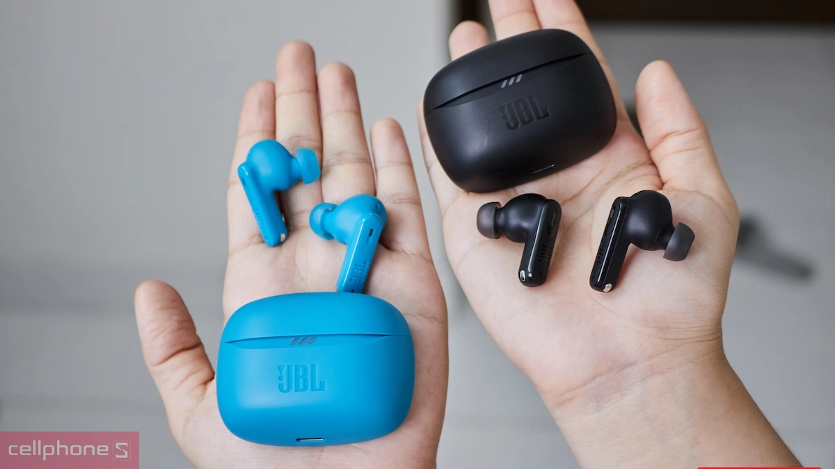 Tai nghe cũ của JBL đa dạng mẫu mã, dễ chọn