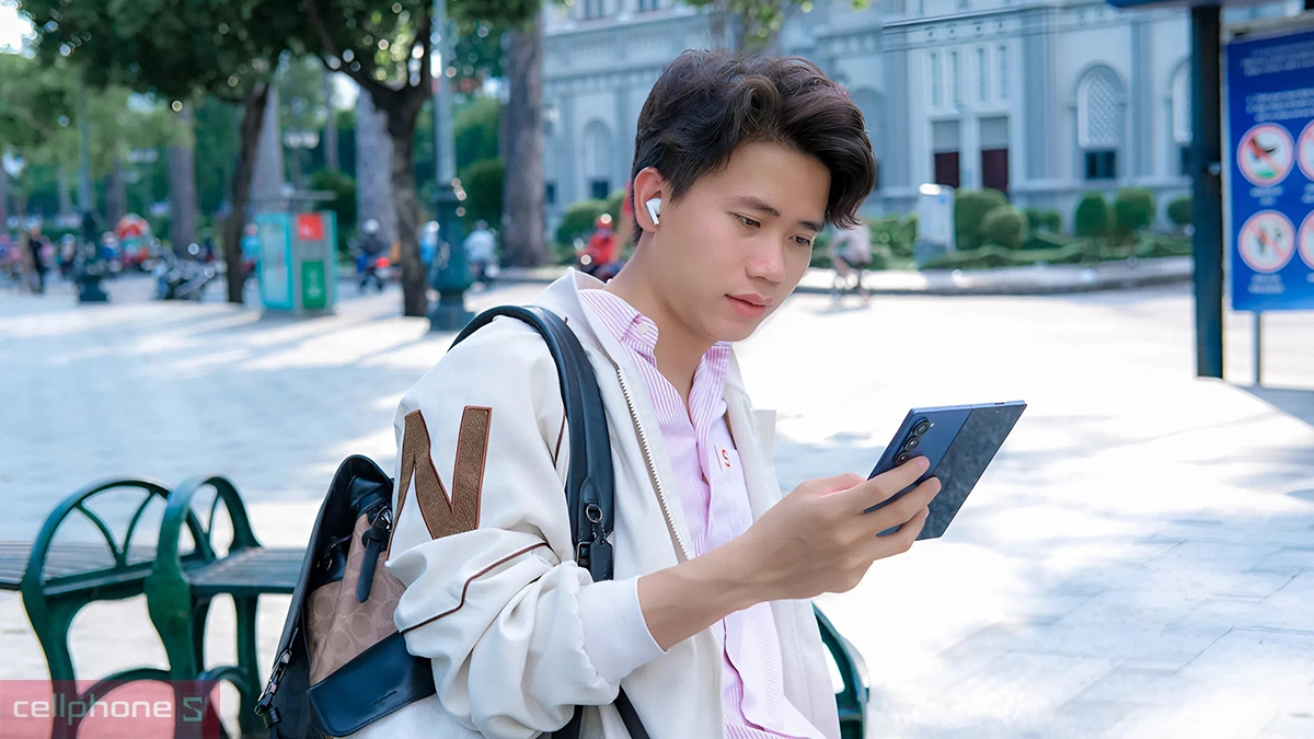Tai nghe giảm ồn hiệu quả nhờ công nghệ ANC