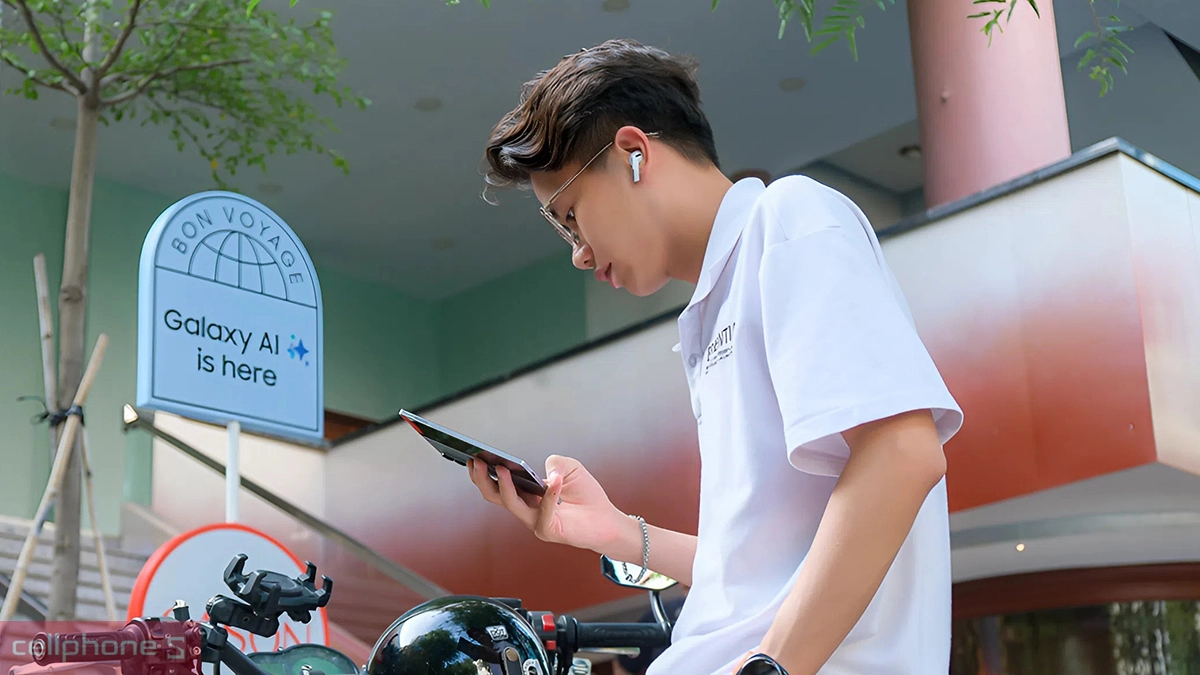 Pin tai nghe giảm nhưng vẫn đủ dùng mỗi ngày