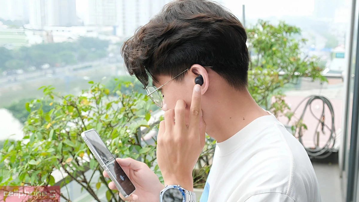 Thiết bị cho phép điều khiển tiện lợi qua cử chỉ chạm