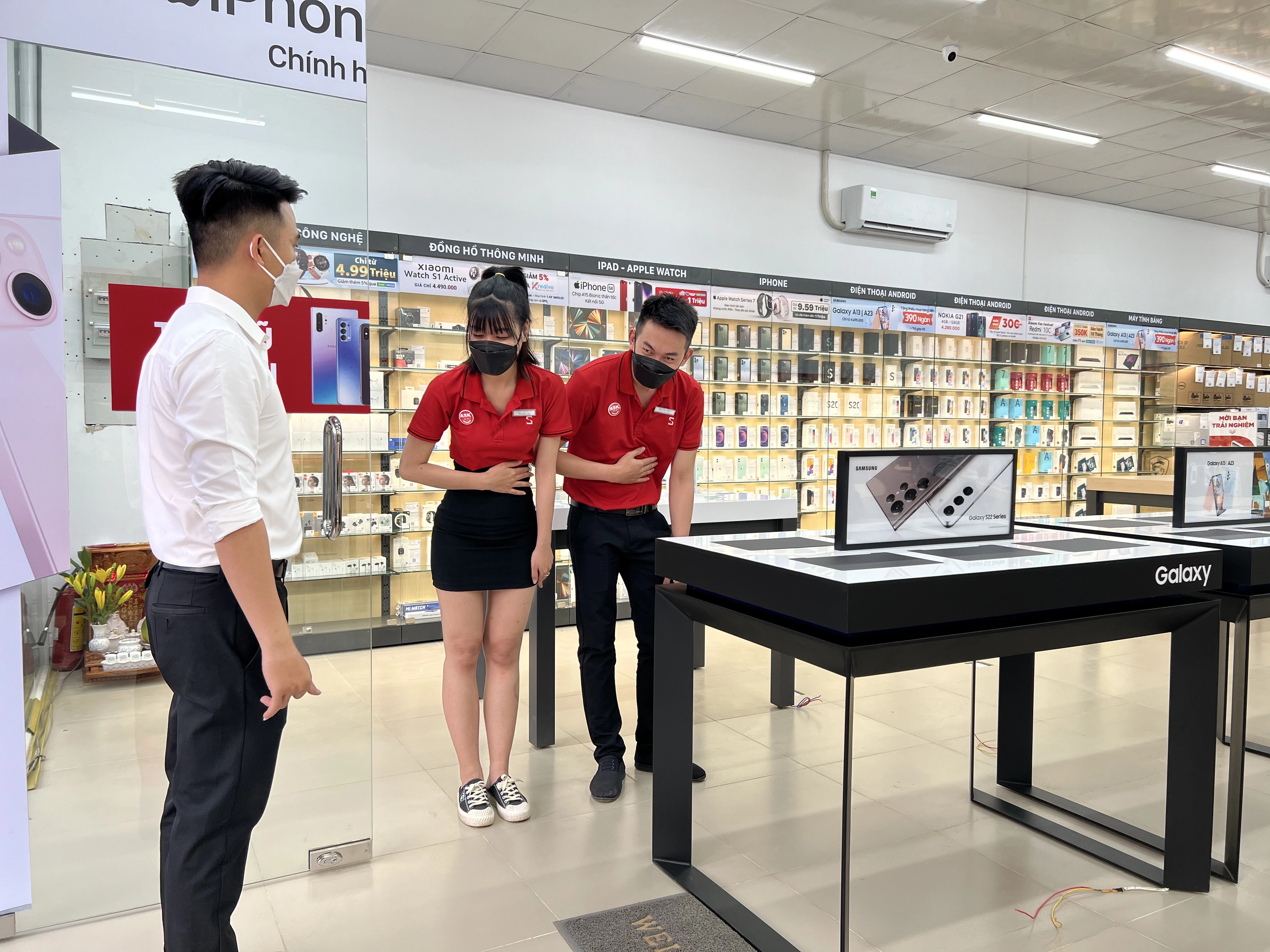 Ưu đãi khai trương cửa hàng điện thoại Biên Hòa, Đồng Nai