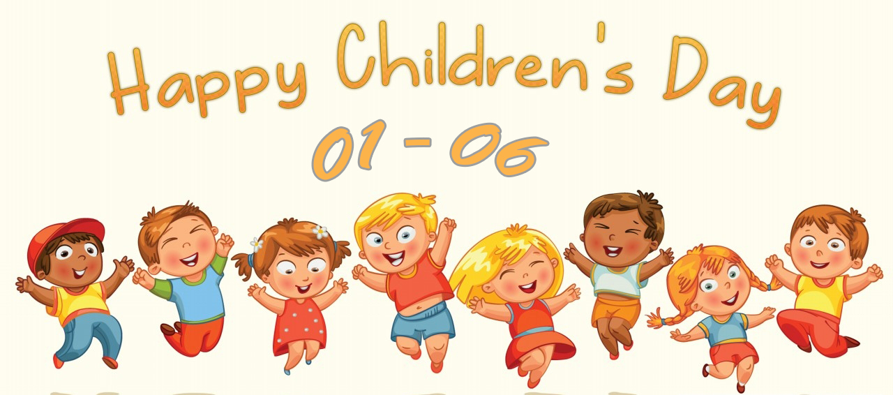 Khuyến mãi Quốc tế thiếu nhi 1/6