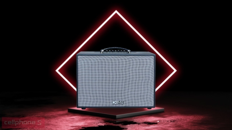 Loa Acnos của nước nào