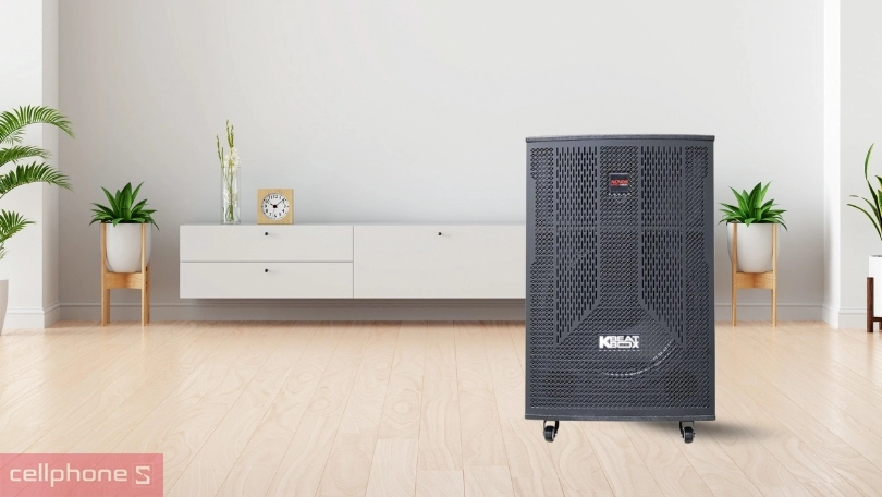 Công suất loa Acnos CB406neo