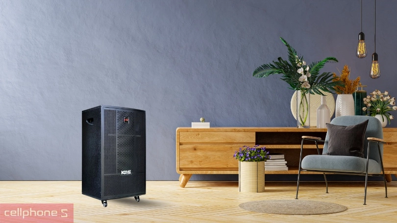 Tính năng khác trên loa Acnos CB406neo