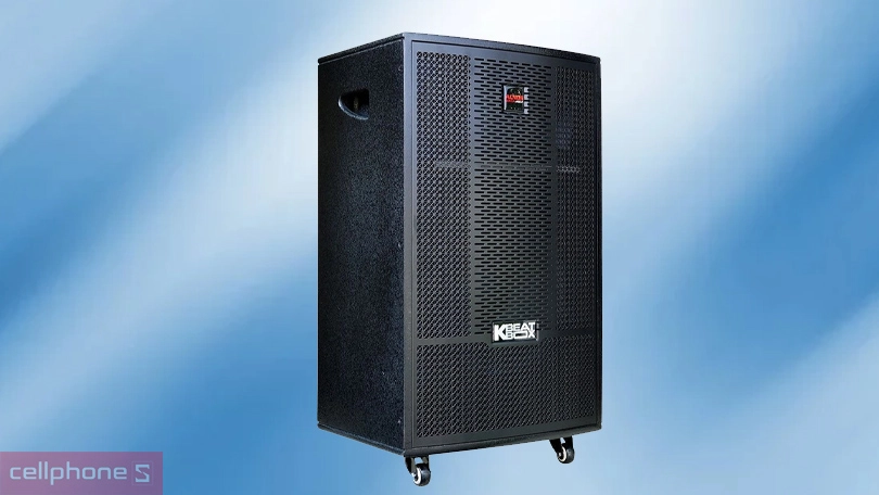 Tính năng khác trên loa Acnos CB41neo