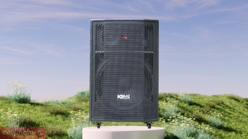 Công suất, công nghệ âm thanh của loa Acnos CB51neo