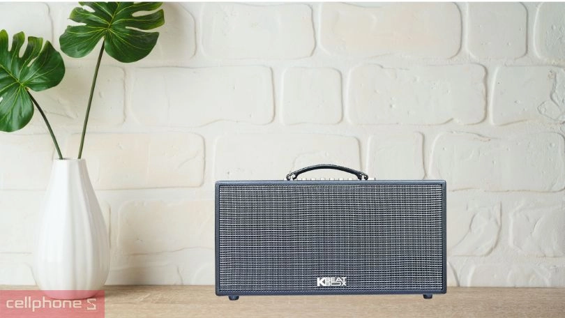 Kết nối loa Acnos CS447