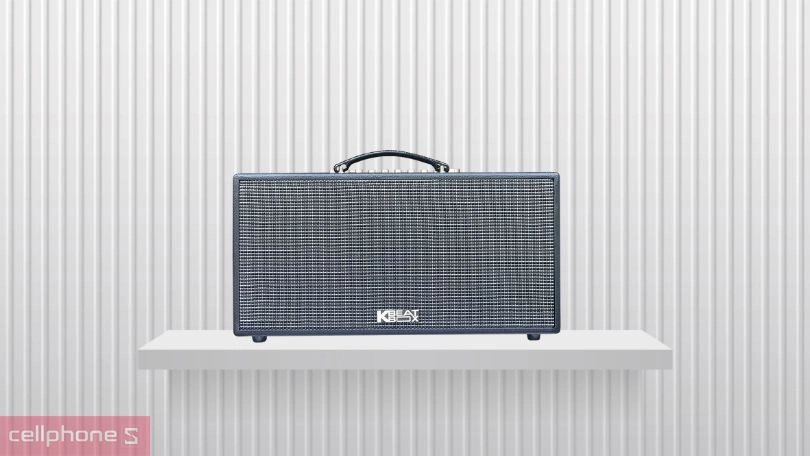 Thiết kế loa Acnos CS447