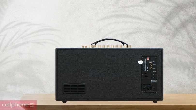 Thiết kế loa Acnos CS450