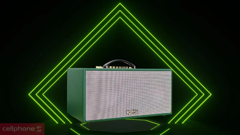 Công suất loa Acnos CS450neo