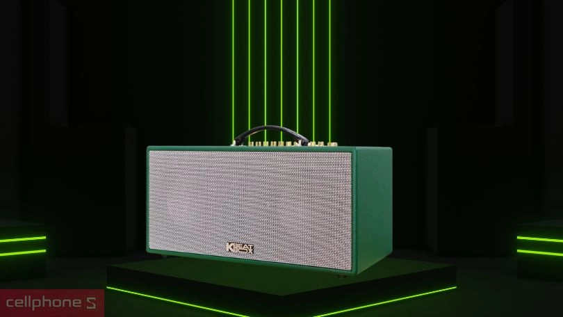 Thiết kế loa Acnos CS450neo