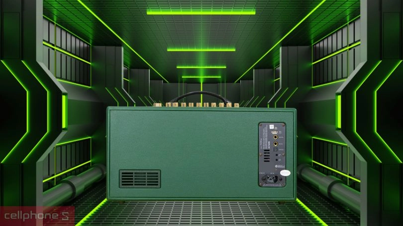 Thiết kế loa Acnos CS450neo